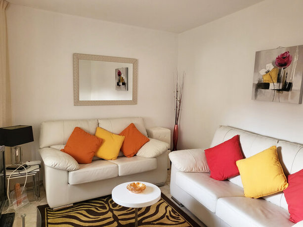 Imagen de la habitación del Apartamentos O Grove 3000. Foto 3