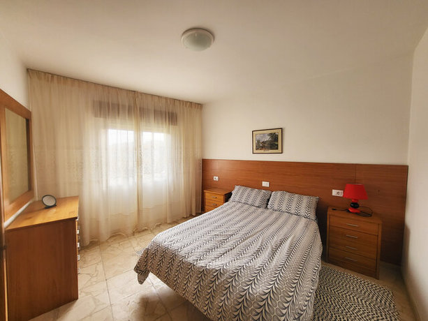 Imagen de la habitación del Apartamentos O Grove 3000. Foto 7