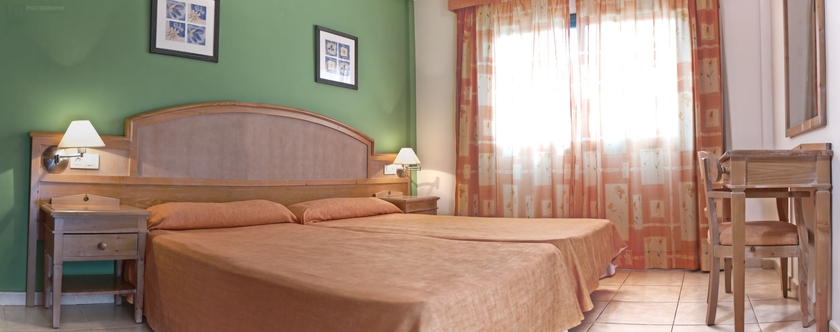 Imagen de la habitación del Apartamentos O7 Aloe Corralejo. Foto 2