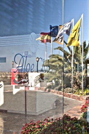 Imagen de los exteriores del Apartamentos O7 Aloe Corralejo. Foto 5