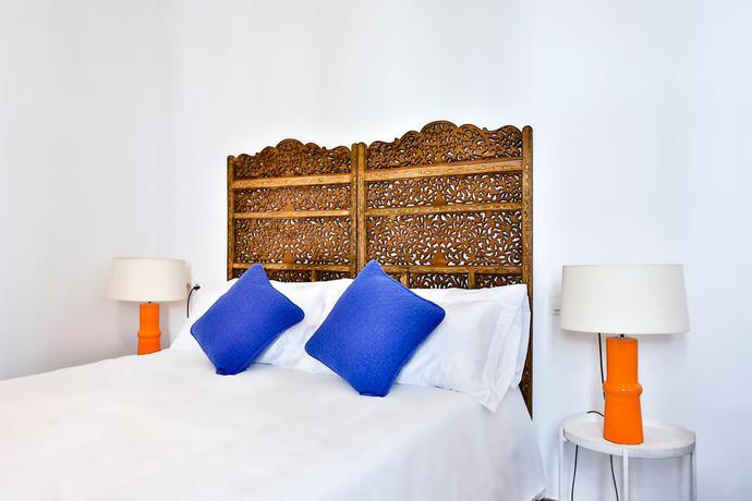 Imagen general del Apartamentos OYO Apartamentos Enmedio. Foto 2