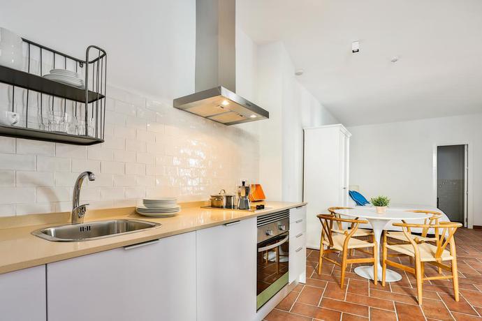 Imagen general del Apartamentos OYO Apartamentos Enmedio. Foto 6