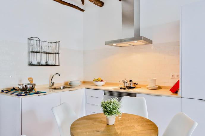 Imagen general del Apartamentos OYO Apartamentos Enmedio. Foto 14