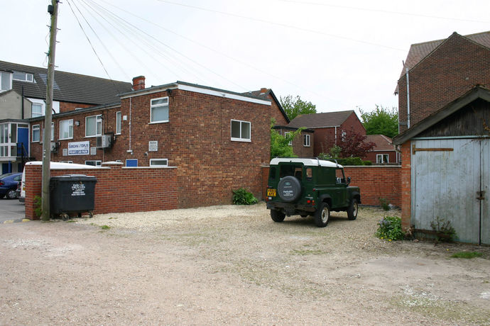 Imagen de los exteriores del Apartamentos OYO Diamond Apartments Skegness. Foto 7