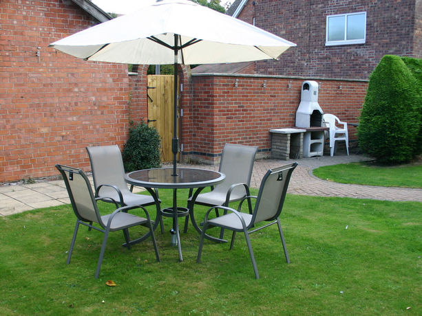 Imagen de la habitación del Apartamentos OYO Diamond Apartments Skegness. Foto 3