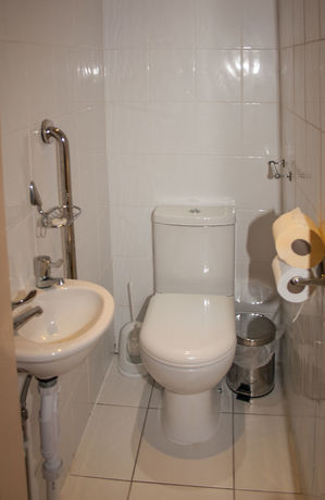 Imagen de la habitación del Apartamentos OYO Diamond Apartments Skegness. Foto 5