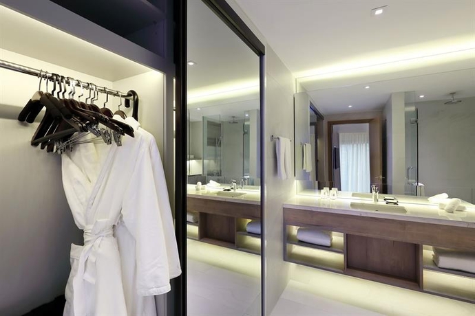 Imagen general del Apartamentos Oakwood Studios Singapore. Foto 2