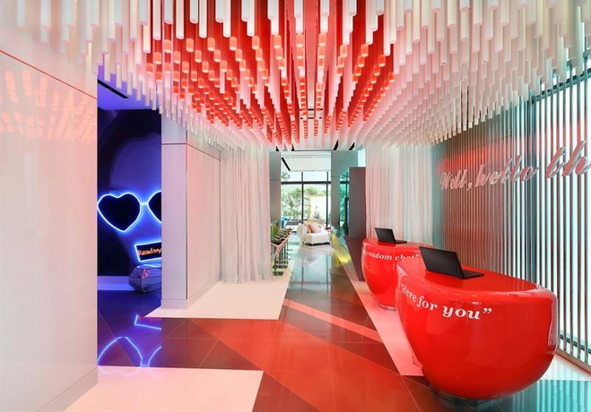 Imagen general del Apartamentos Oakwood Studios Singapore. Foto 3