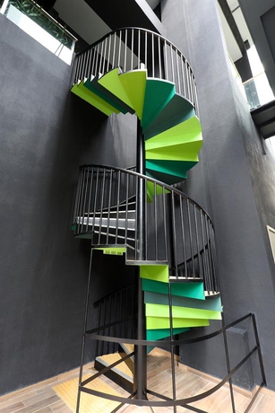 Imagen general del Apartamentos Oakwood Studios Singapore. Foto 4