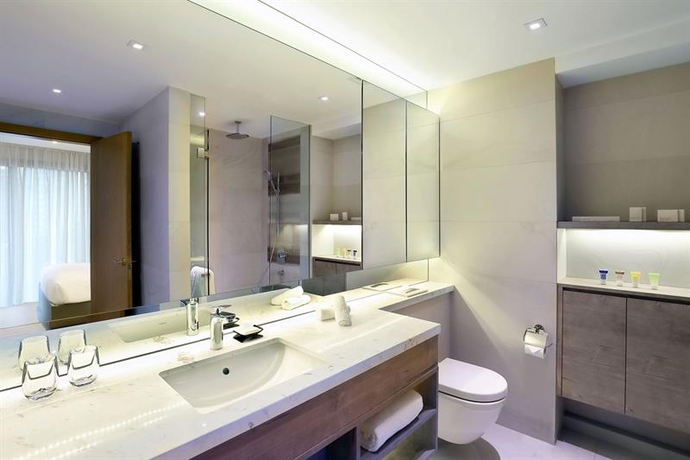 Imagen general del Apartamentos Oakwood Studios Singapore. Foto 6