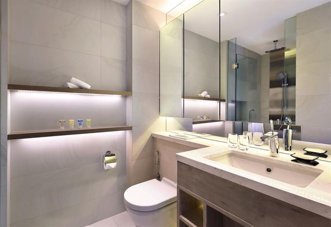 Imagen general del Apartamentos Oakwood Studios Singapore. Foto 7