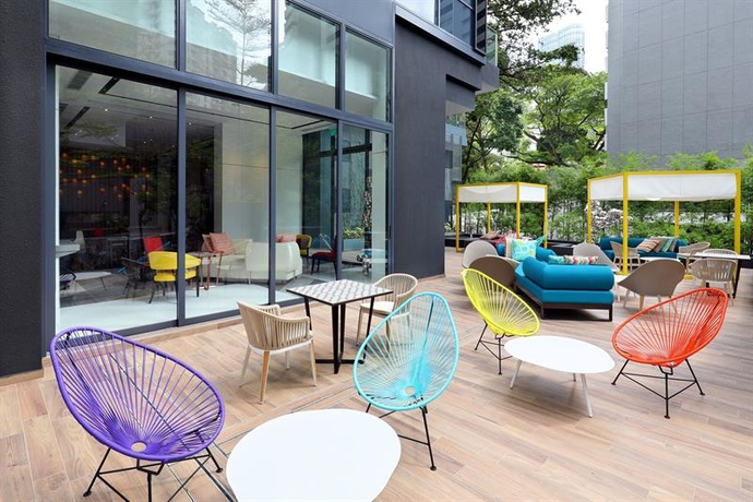 Imagen general del Apartamentos Oakwood Studios Singapore. Foto 8