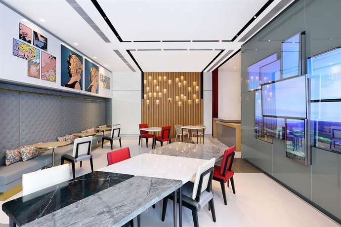 Imagen general del Apartamentos Oakwood Studios Singapore. Foto 11