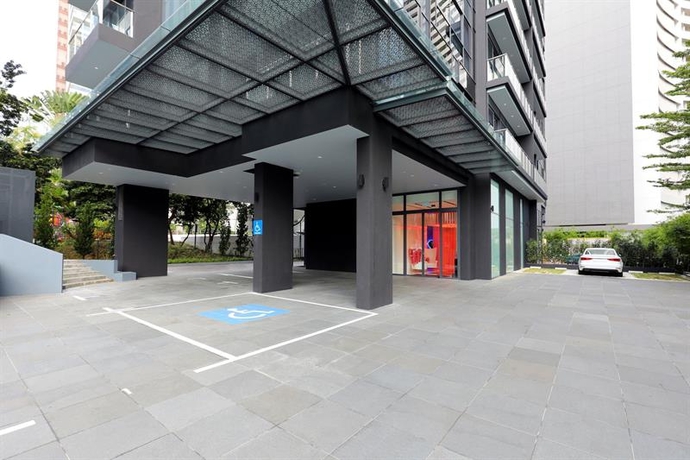 Imagen general del Apartamentos Oakwood Studios Singapore. Foto 14