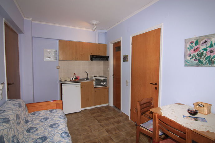Imagen de la habitación del Apartamentos Oasis Apartments, Tolo. Foto 2