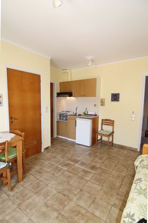 Imagen de la habitación del Apartamentos Oasis Apartments, Tolo. Foto 3