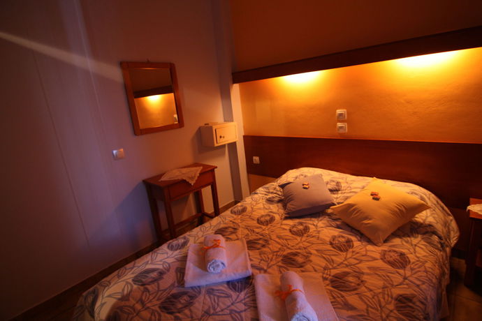 Imagen de la habitación del Apartamentos Oasis Apartments, Tolo. Foto 6
