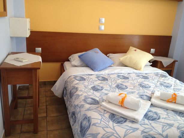 Imagen de la habitación del Apartamentos Oasis Apartments, Tolo. Foto 7