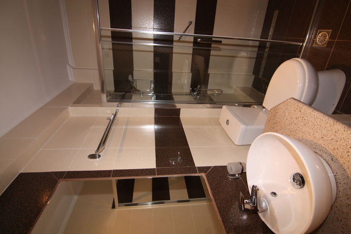 Imagen de la habitación del Apartamentos Oasis Apartments, Tolo. Foto 9