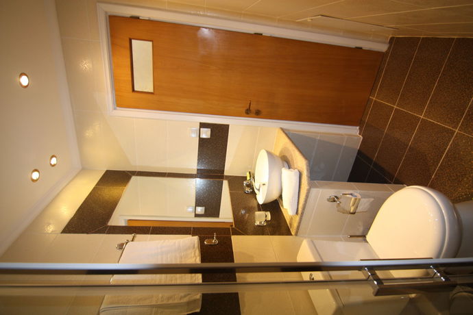 Imagen de los interiores del Apartamentos Oasis Apartments, Tolo. Foto 14