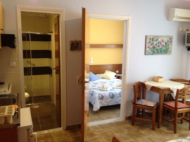Imagen de los interiores del Apartamentos Oasis Apartments, Tolo. Foto 15
