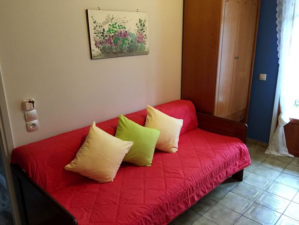 Imagen de la habitación del Apartamentos Oasis Apartments, Tolo. Foto 11