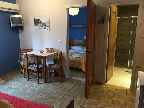 Imagen de la habitación del Apartamentos Oasis Apartments, Tolo. Foto 13