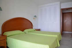Imagen de la habitación del Apartamentos Oasis Benidorm. Foto 3