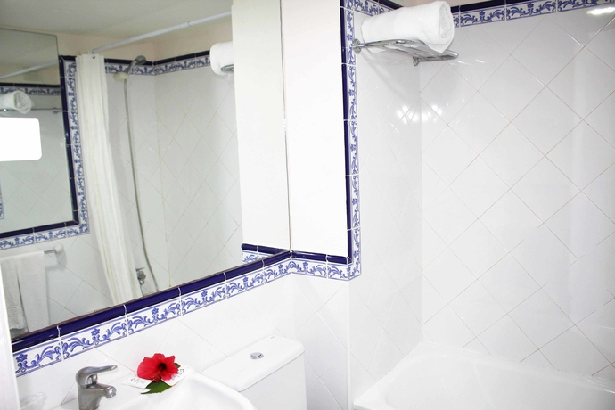 Imagen de la habitación del Apartamentos Oasis Dunas. Foto 3