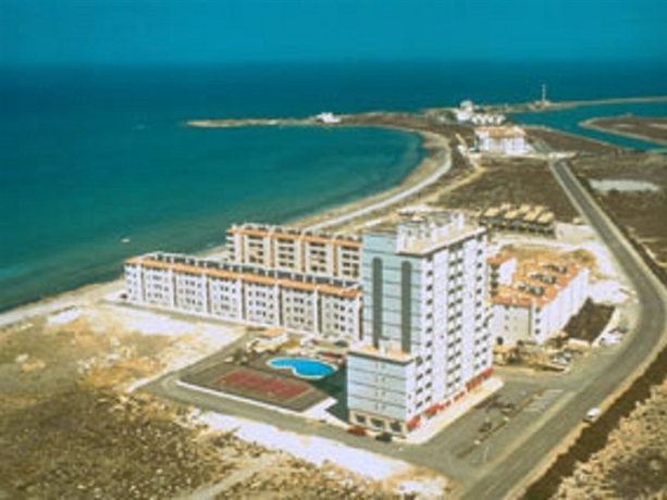 Imagen general del Apartamentos Oasis, La Manga del Mar Menor. Foto 6