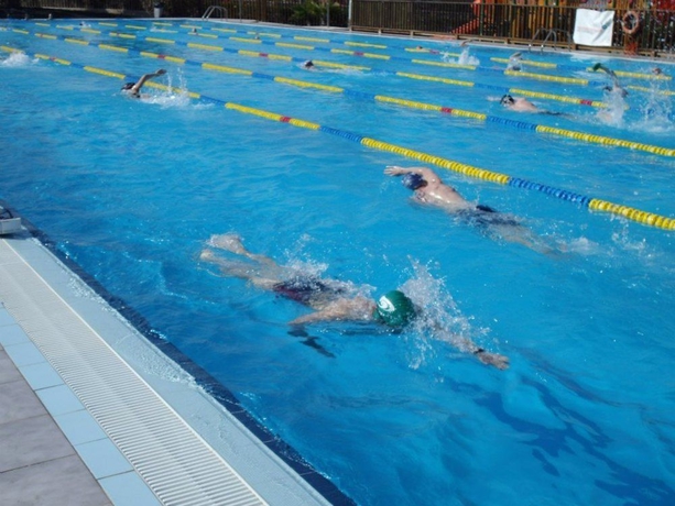 Imagen de la piscina del Apartamentos Oasis Papagayo Sport & Family. Foto 7