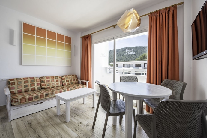 Imagen de la habitación del Apartamentos Oasis Sa Tanca by Typic Hotels. Foto 12