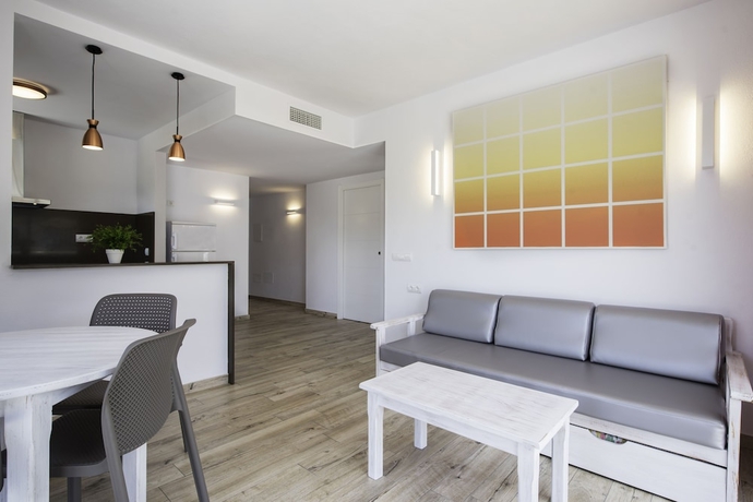 Imagen de la habitación del Apartamentos Oasis Sa Tanca by Typic Hotels. Foto 13