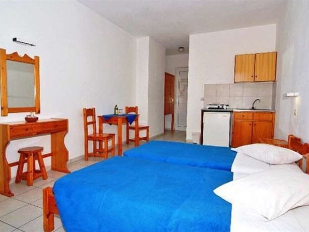 Imagen general del Apartamentos Oasis Tigaki. Foto 2