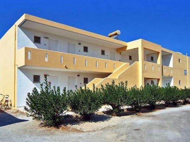 Imagen general del Apartamentos Oasis Tigaki. Foto 3