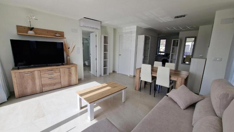 Imagen general del Apartamentos Oasis de la Cala. Foto 7