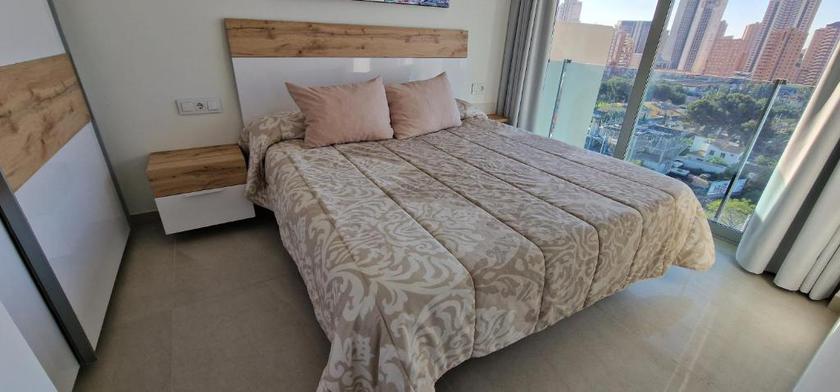 Imagen general del Apartamentos Oasis de la Cala. Foto 12