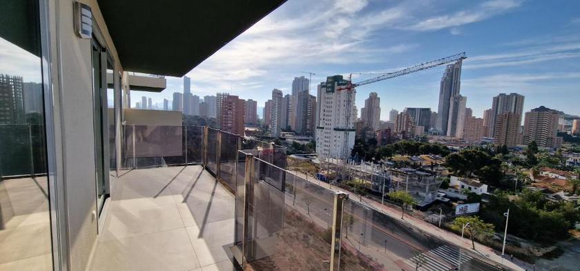 Imagen general del Apartamentos Oasis de la Cala. Foto 15