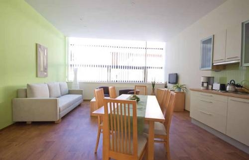 Imagen general del Apartamentos Obernosterer. Foto 5