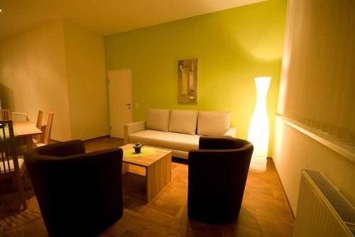 Imagen general del Apartamentos Obernosterer. Foto 7