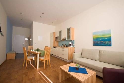 Imagen general del Apartamentos Obernosterer. Foto 22