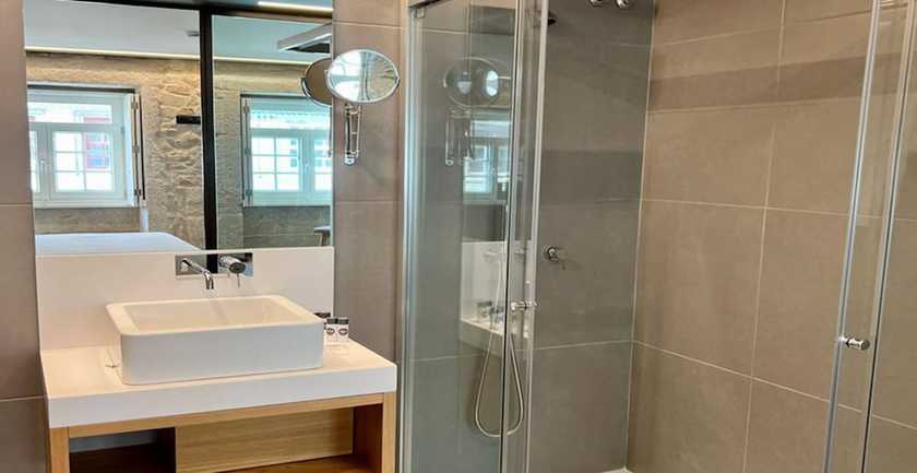 Imagen de la habitación del Apartamentos Oca Ribeira do Porto AT. Foto 2