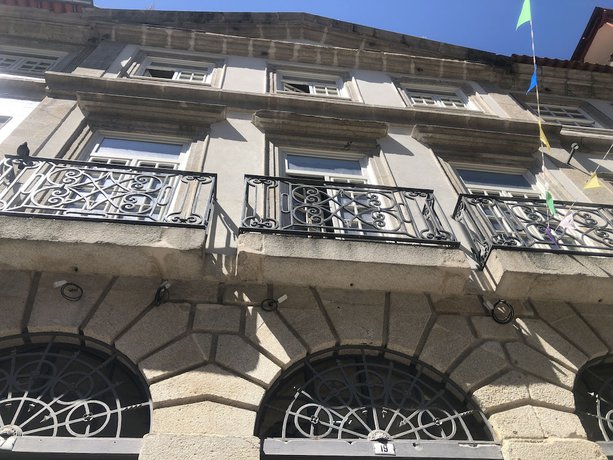 Imagen de los exteriores del Apartamentos Oca Ribeira do Porto AT. Foto 9