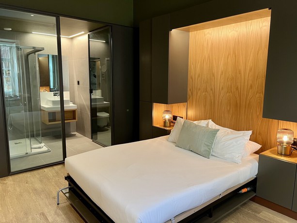 Imagen de la habitación del Apartamentos Oca Ribeira do Porto AT. Foto 4