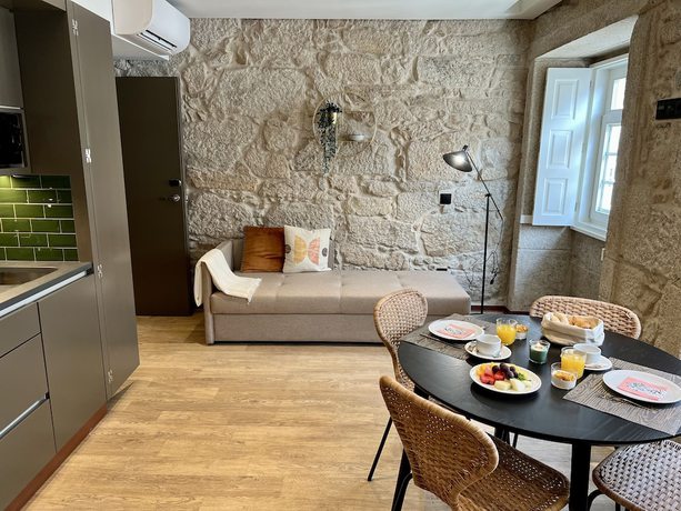 Imagen de la habitación del Apartamentos Oca Ribeira do Porto AT. Foto 5