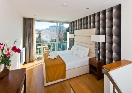 Imagen de la habitación del Apartamentos Oca Vitória Village. Foto 19