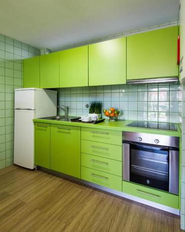 Imagen general del Apartamentos Oca Vitória Village. Foto 10