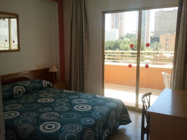 Imagen de la habitación del Apartamentos Ocaña. Foto 4