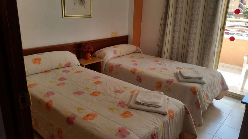 Imagen de la habitación del Apartamentos Ocaña. Foto 11