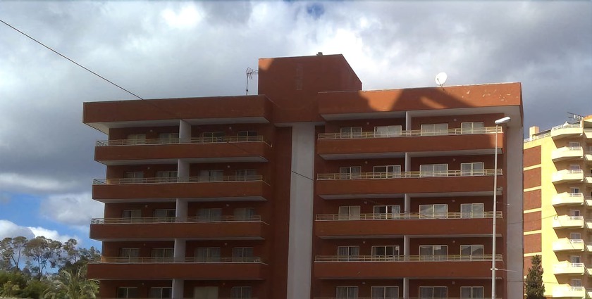 Imagen general del Apartamentos Ocaña. Foto 1